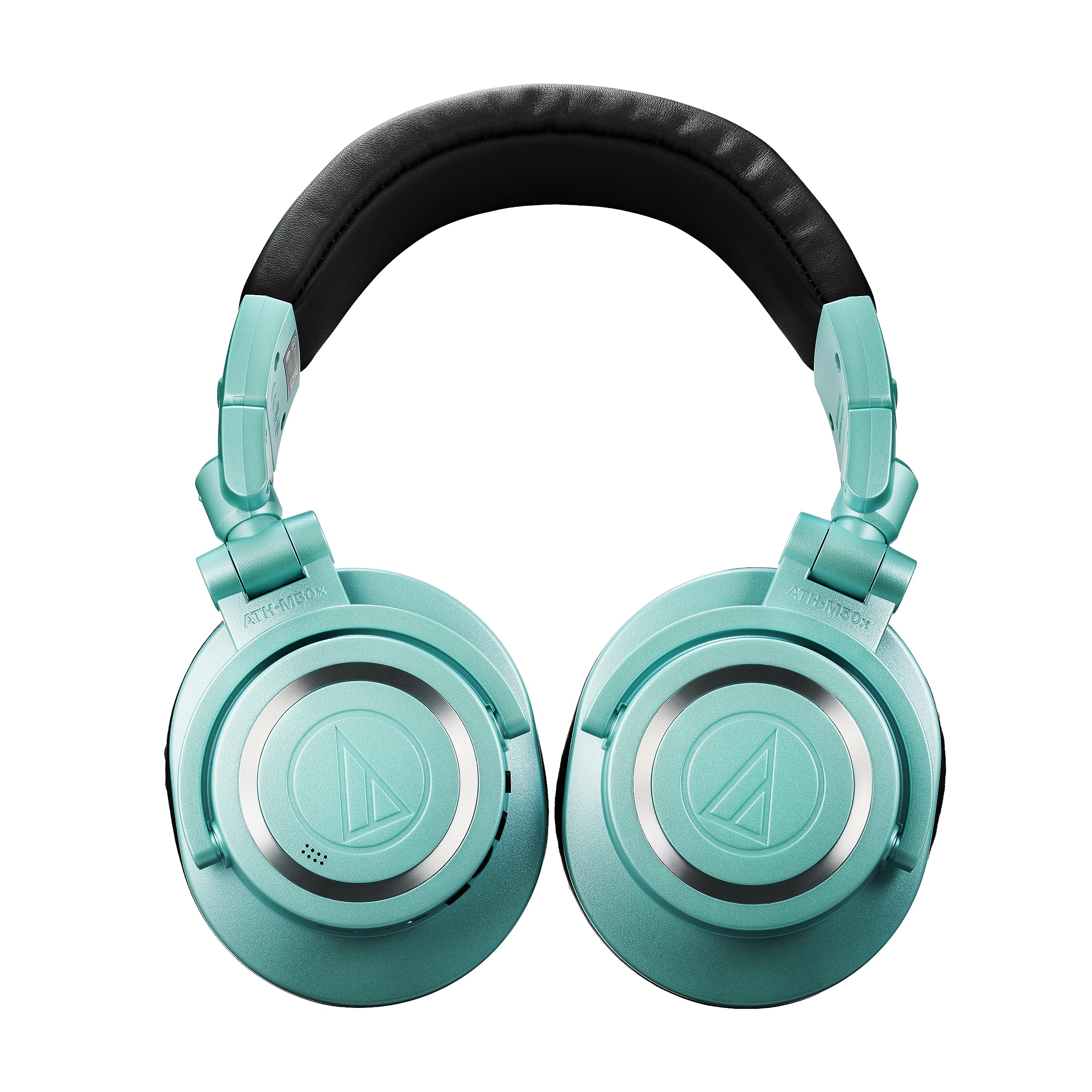 Audio-technica アイスブルー Amazon.com: Audio-Technica ATH-M50xBT2IB Wireless Over-Ear